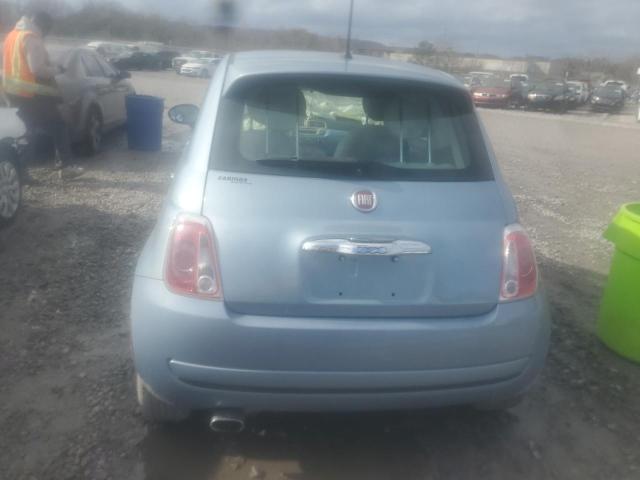 Photo 6 from auction – 2013 FIAT 500 POP with VIN 3C3CFFAR2DT573913