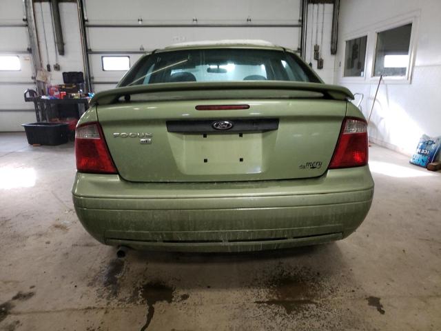 Photo 6 from auction – 2007 FORD FOCUS ZX4 with VIN 1FAFP34N37W135693