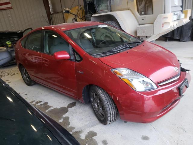 Photo 4 from auction – 2008 TOYOTA PRIUS with VIN JTDKB20U587770439