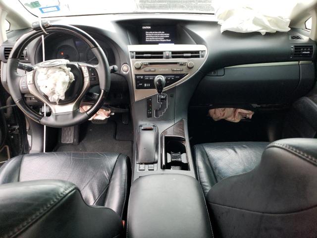 Photo 8 from auction – 2015 LEXUS RX 350 with VIN 2T2ZK1BA5FC167641