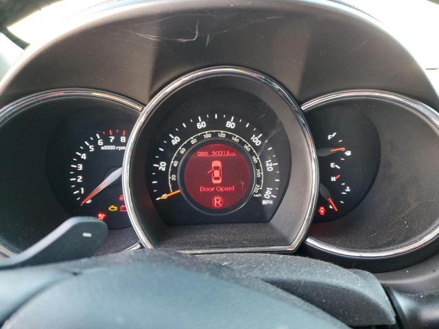 Photo 9 from auction – 2014 KIA RIO EX with VIN KNADN4A36E6399498