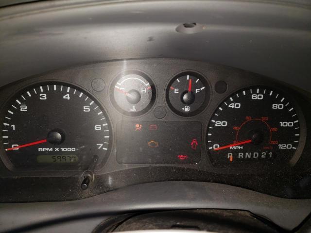 Zdjęcie 9 z aukcji – 2004 FORD RANGER SUP z VIN 1FTZR15E84PB03428