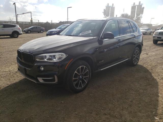 BMW X5 XDRIVE3 2015 with VIN 5UXKR0C56F0K71979 - Photo from auction