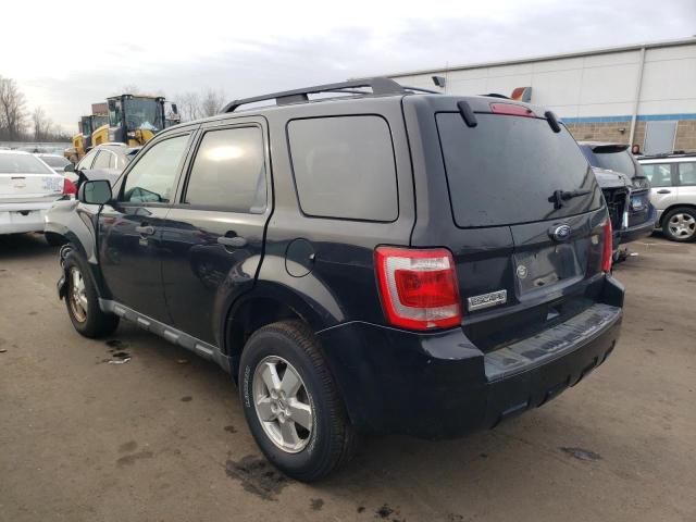 Photo 2 from auction – 2011 FORD ESCAPE XLT with VIN 1FMCU9D71BKA24856