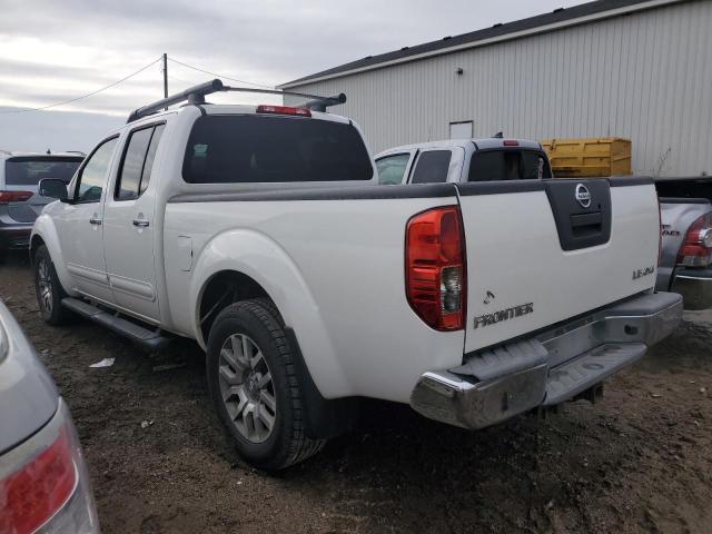 Photo 2 from auction – 2010 NISSAN FRONTIER C with VIN 1N6AD0FV5AC432768