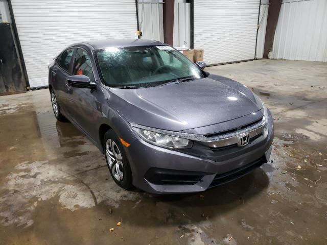 Photo 4 from auction – 2016 HONDA CIVIC LX with VIN 2HGFC2F52GH524340