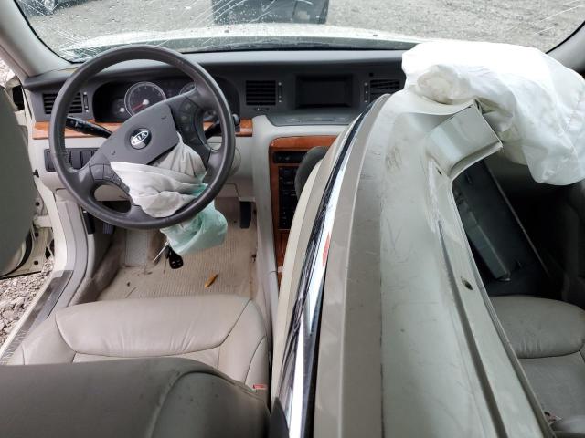 Photo 8 from auction – 2004 KIA AMANTI with VIN KNALD124745024308