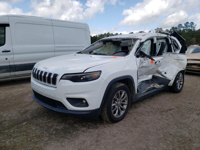 Photo 1 from auction – 2019 JEEP CHEROKEE L with VIN 1C4PJLLX7KD175332