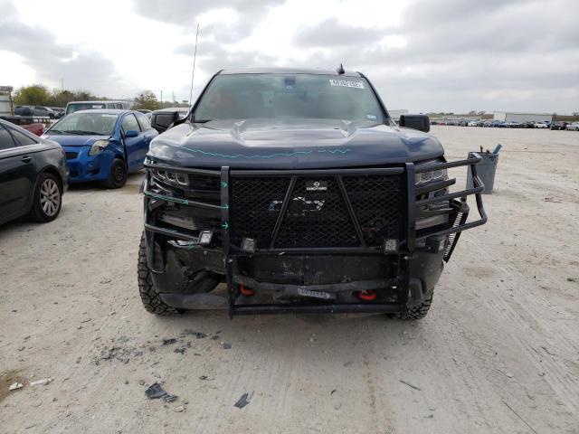 Photo 5 from auction – 2021 CHEVROLET SILVERADO with VIN 1GCPYFED6MZ435158