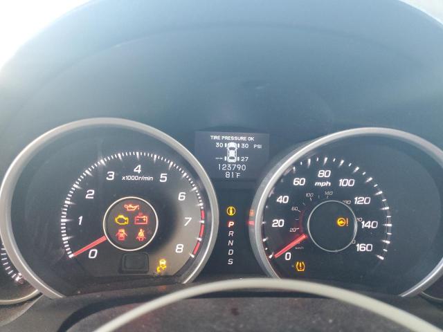Photo 9 from auction – 2012 ACURA TL with VIN 19UUA8F21CA009456