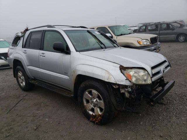 Photo 4 from auction – 2004 TOYOTA 4RUNNER SR with VIN JTEZU14R448015324