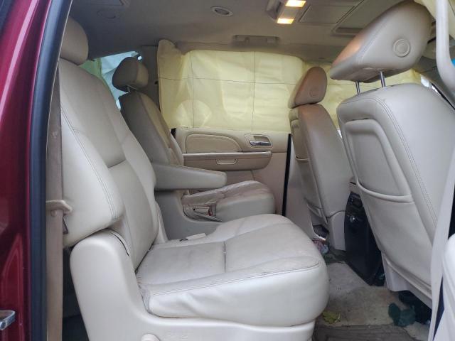 Photo 11 from auction – 2008 CADILLAC ESCALADE E with VIN 1GYFK668X8R118918