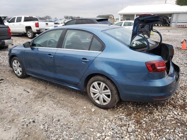 Photo 2 from auction – 2017 VOLKSWAGEN JETTA S with VIN 3VW2B7AJ0HM328348