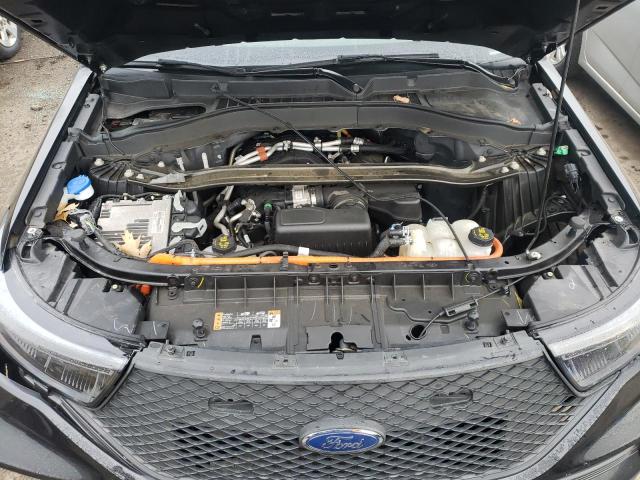 Photo 11 from auction – 2021 FORD EXPLORER P with VIN 1FM5K8AW9MNA14209
