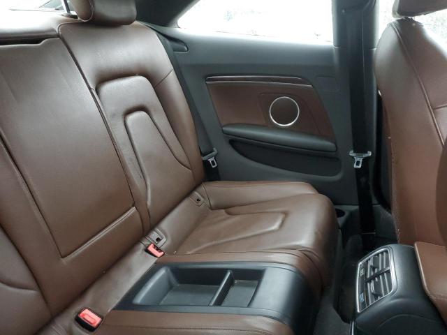 Photo 10 from auction – 2014 AUDI A5 PREMIUM with VIN WAULFAFR3EA030566