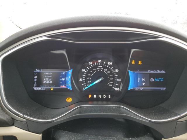 Photo 9 from auction – 2013 FORD FUSION SE with VIN 3FA6P0HR0DR123625