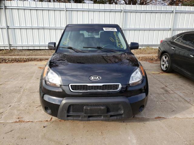 Снимка 5 от търг – 2011 KIA SOUL + с VIN KNDJT2A29B7283256