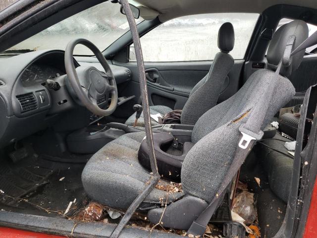 Photo 7 from auction – 2003 CHEVROLET CAVALIER with VIN 1G1JC12FX37272790