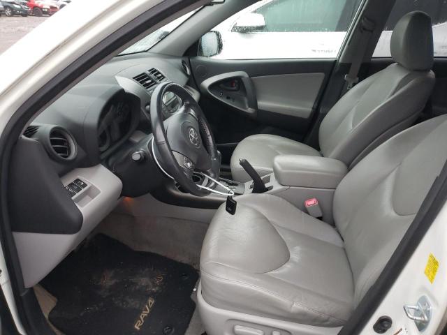 Photo 7 from auction – 2010 TOYOTA RAV4 LIMIT with VIN JTMDK4DV7A5091510