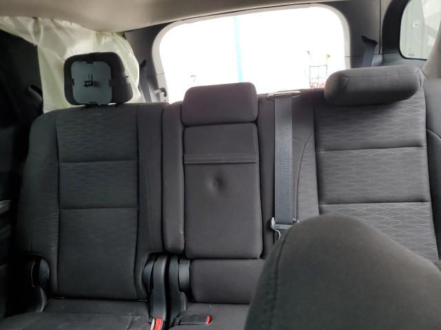 Photo 10 from auction – 2018 DODGE DURANGO SX with VIN 1C4RDHAG3JC364063