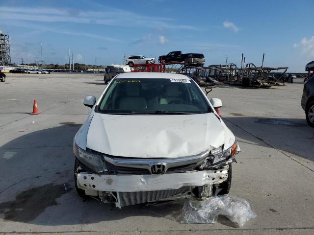 Photo 5 from auction – 2012 HONDA CIVIC LX with VIN 19XFB2F54CE058563