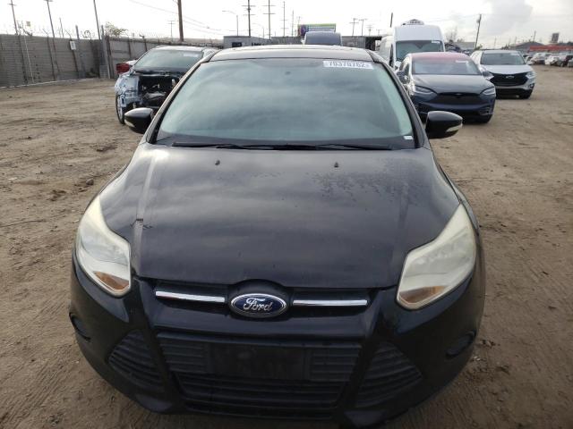 Photo 5 from auction – 2014 FORD FOCUS SE with VIN 1FADP3F27EL123619