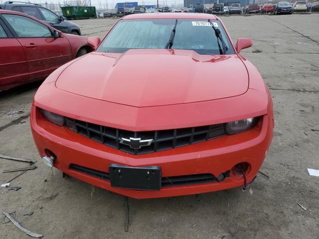 Photo 5 from auction – 2011 CHEVROLET CAMARO LT with VIN 2G1FC1ED6B9181707