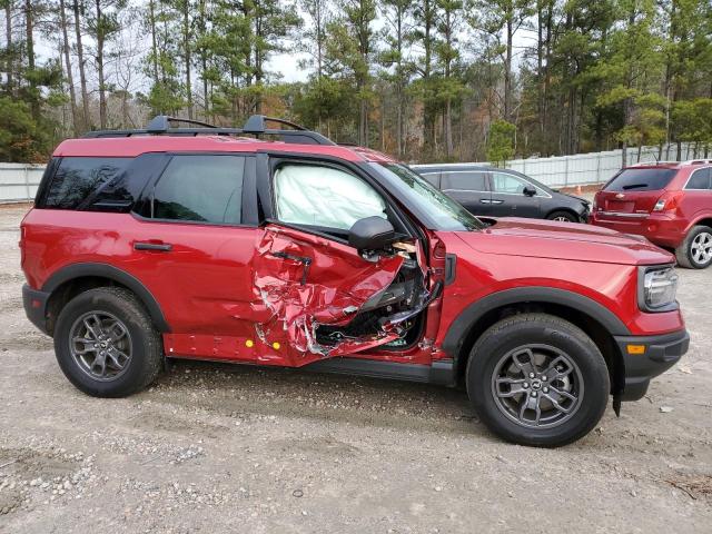 Photo 4 from auction – 2021 FORD BRONCO SPO with VIN 3FMCR9B68MRB02690