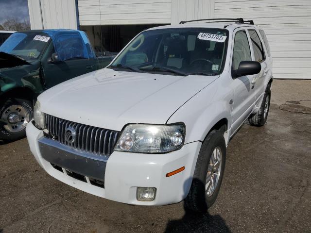 Photo 1 from auction – 2005 MERCURY MARINER with VIN 4M2YU56165DJ07374