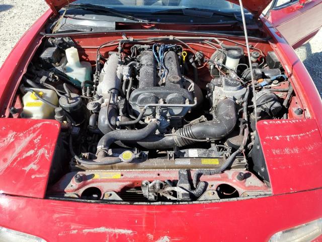 Photo 11 from auction – 1992 MAZDA MX-5 MIATA with VIN JM1NA3512N0308431
