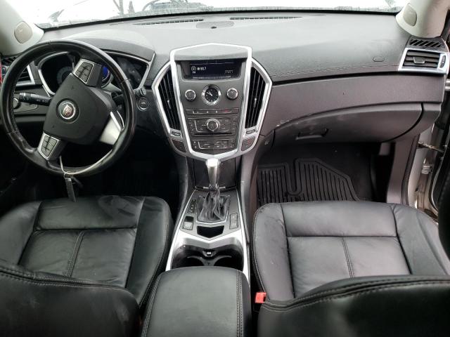 Photo 8 from auction – 2012 CADILLAC SRX with VIN 3GYFNGE39CS647107