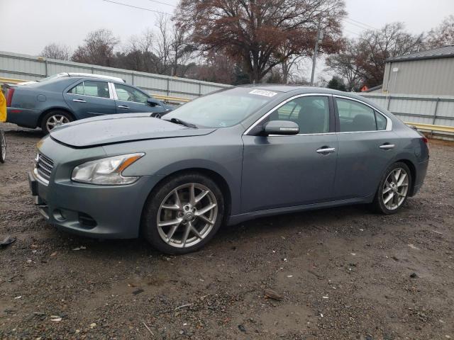 NISSAN MAXIMA S 2010 with VIN 1N4AA5APXAC862321 - Photo from auction