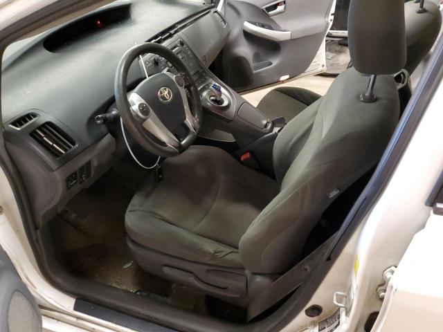Photo 7 from auction – 2010 TOYOTA PRIUS with VIN JTDKN3DUXA1183119