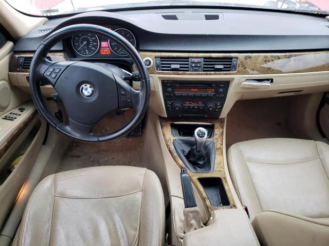 Photo 8 from auction – 2006 BMW 330 I with VIN WBAVB33596AZ87254