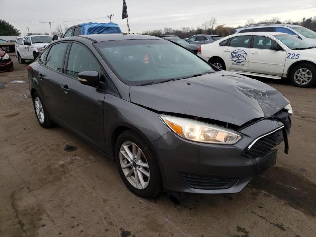 Photo 4 from auction – 2015 FORD FOCUS SE with VIN 1FADP3F26FL251576