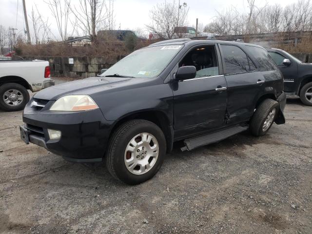 ACURA MDX 2001 مع رقم تعريف المركبة 2HNYD18261H531990 - صورة من المزاد