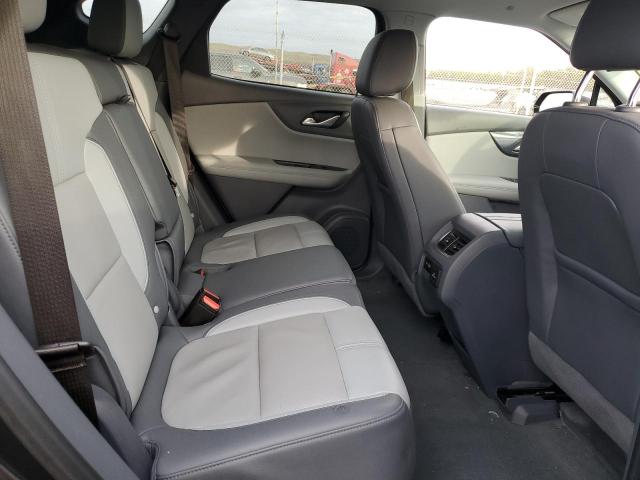 Photo 11 from auction – 2022 CHEVROLET BLAZER 3LT with VIN 3GNKBDR48NS147707