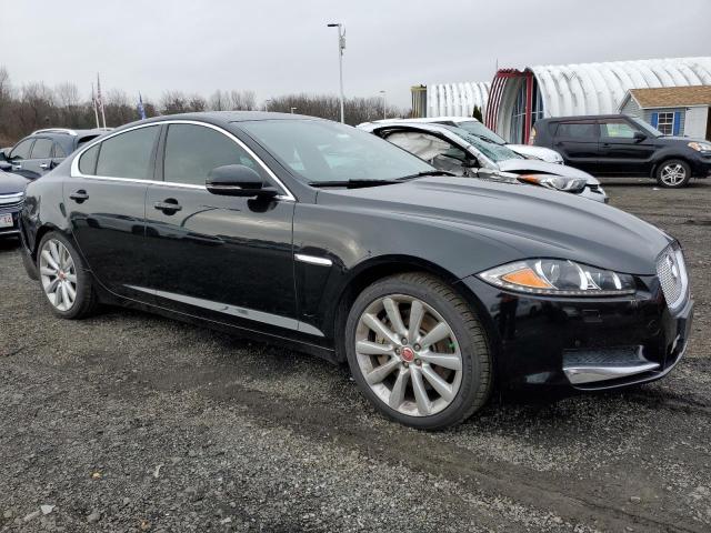 Photo 4 from auction – 2014 JAGUAR XF with VIN SAJWJ0EFXE8U21237