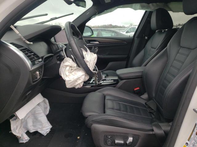 Photo 7 from auction – 2020 BMW X3 XDRIVE3 with VIN 5UXTY5C02LLT34241