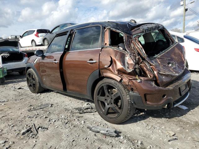 Photo 2 from auction – 2014 MINI COOPER S C with VIN WMWZC5C51EWP35350