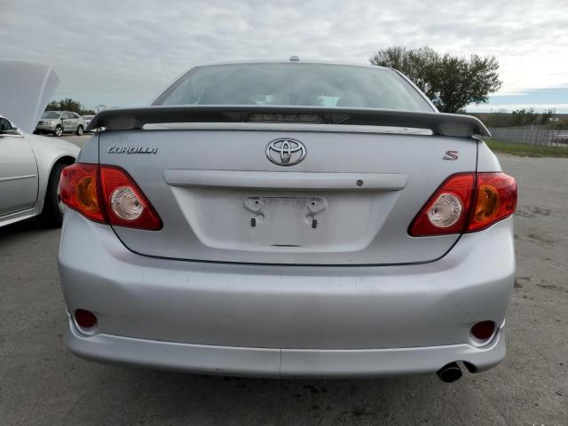 Photo 6 from auction – 2010 TOYOTA COROLLA BA with VIN 2T1BU4EEXAC459245