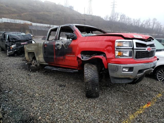 Photo 4 from auction – 2014 CHEVROLET SILVERADO with VIN 1GCVKREC2EZ245778