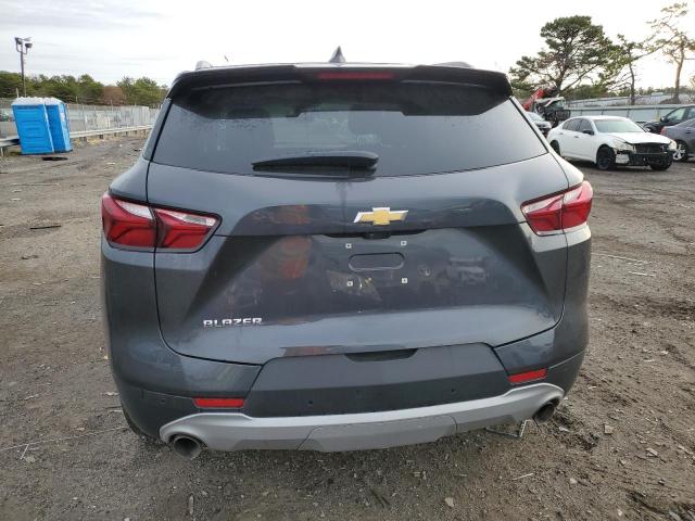 Photo 6 from auction – 2022 CHEVROLET BLAZER 3LT with VIN 3GNKBDR48NS147707