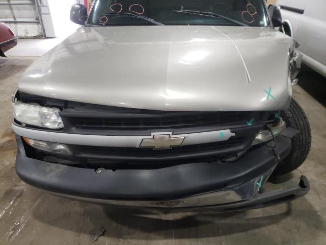Photo 11 from auction – 2002 CHEVROLET SILVERADO with VIN 1GCEC14W22Z264756