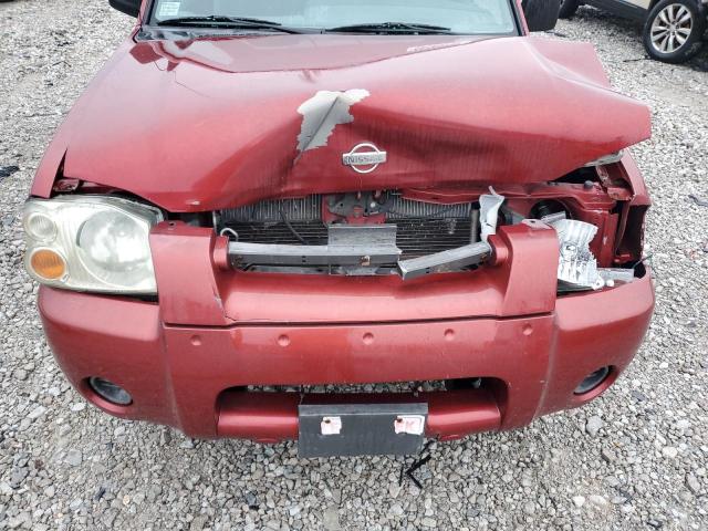 Photo 11 from auction – 2001 NISSAN FRONTIER K with VIN 1N6DD26S41C390785