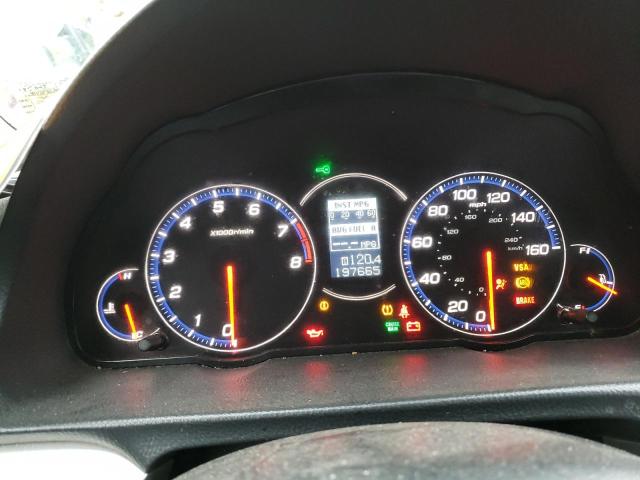 Photo 9 from auction – 2007 ACURA TSX with VIN JH4CL95897C017443