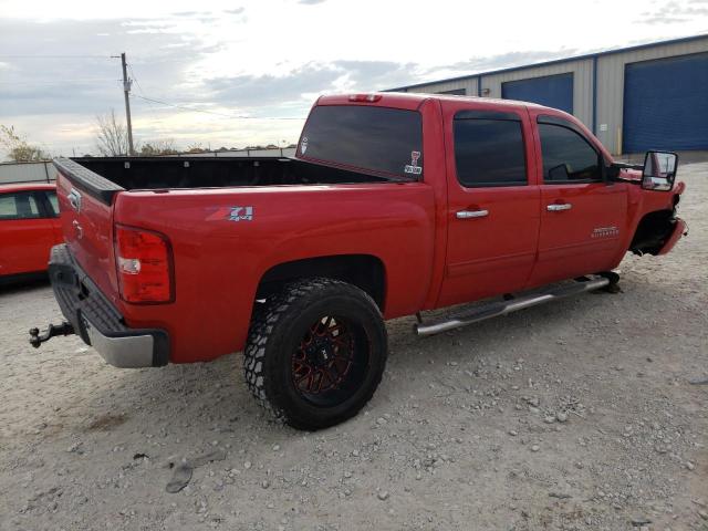 Photo 3 from auction – 2012 CHEVROLET SILVERADO with VIN 3GCPKSE76CG287791