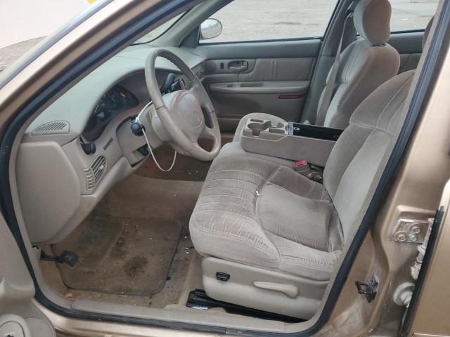 Photo 7 from auction – 2001 BUICK CENTURY CU with VIN 2G4WS52JX11294614