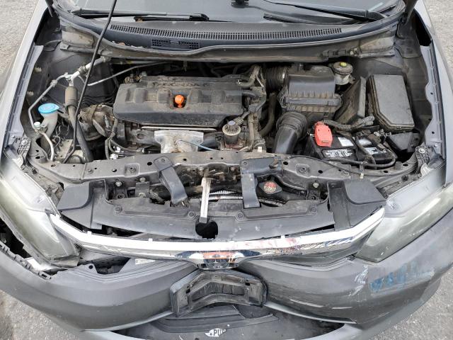 Photo 11 from auction – 2012 HONDA CIVIC LX with VIN 2HGFB2F56CH568693