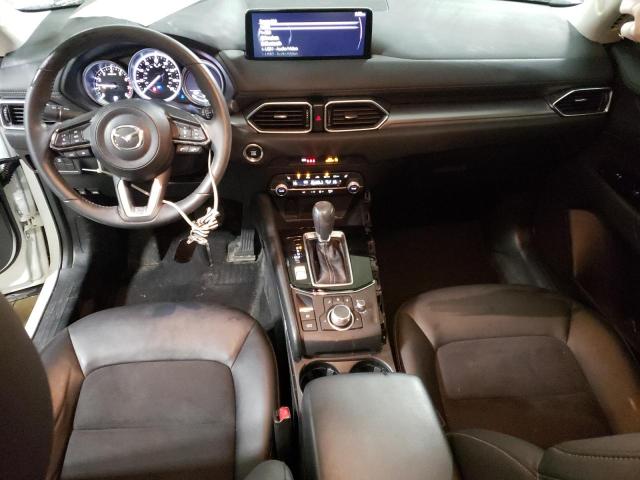 Photo 8 from auction – 2021 MAZDA CX-5 TOURI with VIN JM3KFBCM4M0481370